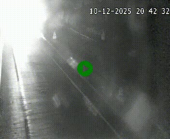 Caméra autoroute A75 à hauteur de la sortie 49 Le Caylar en direction de Montpellier