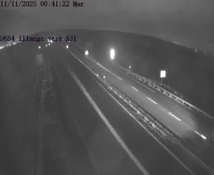 D654 Illange - Contournement de Yutz Vers A31