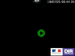 Webcam sur la nationale N90 à Gilly-sur-Isère, en direction et à proximité d'Albertville