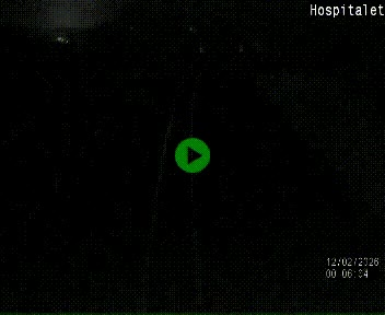 Webcam L'Hospitalet-près-l'Andorre sur N20, en direction d'Andorre