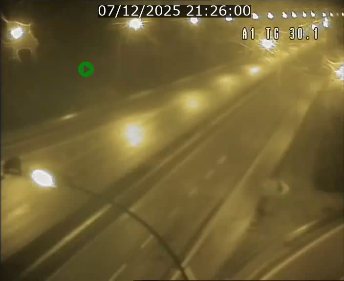 Traffic live webcam Luxembourg Grevenmacher - A1 direction Luxembourg - BK 30.1