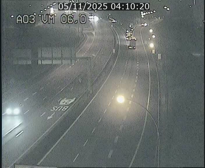 Traffic live webcam Luxembourg Aire de Berchem - A3 - BK 6 - direction France