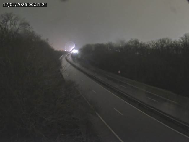 Caméra autoroute France - N431, Metz-Grigy direction Nancy