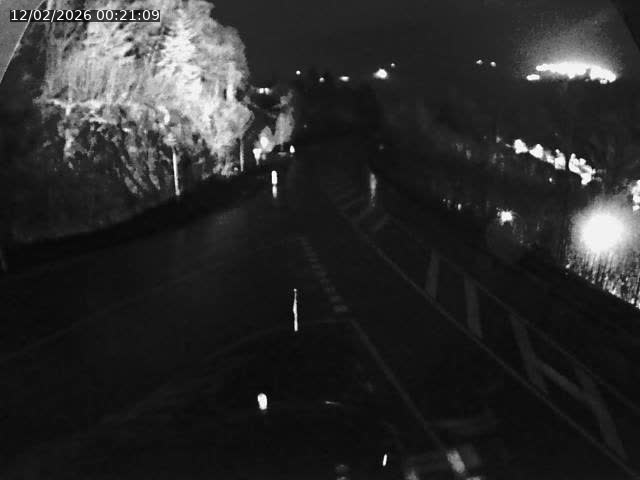 Caméra autoroute France - N66, col du Bussang direction Remiremont