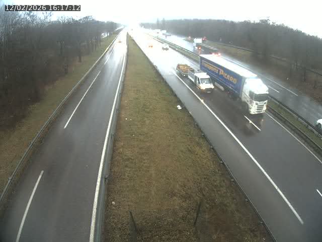 Caméra autoroute France - A31, Velaine-en-Haye direction Nancy