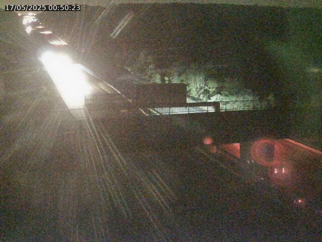Caméra autoroute France - A31, Zoufftgen direction Luxembourg-ville, à la frontière entre la France et le Luxembourg