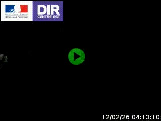 Web cam sur la N90 à Aime, en provenance de Bourg-Saint-Maurice et en direction d'Albertville