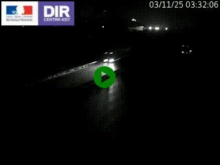 Caméra routière à hauteur de la sortie 15 Chambéry-centre au PK 4,103 en direction d'Albertville