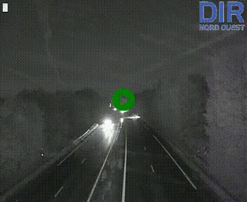 Webcam sur le périphérique de Caen (N814) à l'est de la ville, à Mondeville hauteur de la sortie 2, Presqu'île-Rives de l'Orne, au bout de l'autoroute A13