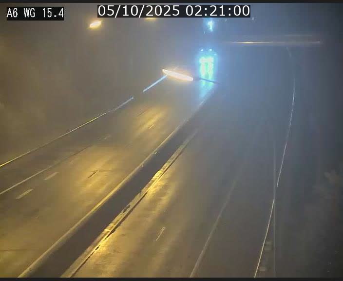 Traffic live webcam Luxembourg Capellen - A6 - BK 15.4 - direction Luxembourg/France/Allemagne