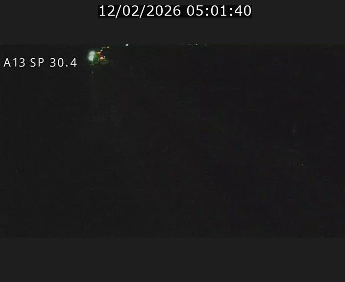 Traffic live webcam Luxembourg Altwies - A13 direction Luxembourg-ville - BK 30.4