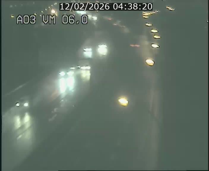 Traffic live webcam Luxembourg Aire de Berchem - A3 - BK 6 - direction France