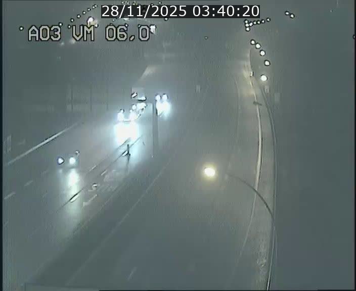 Traffic live webcam Luxembourg Aire de Berchem - A3 - BK 6 - direction France