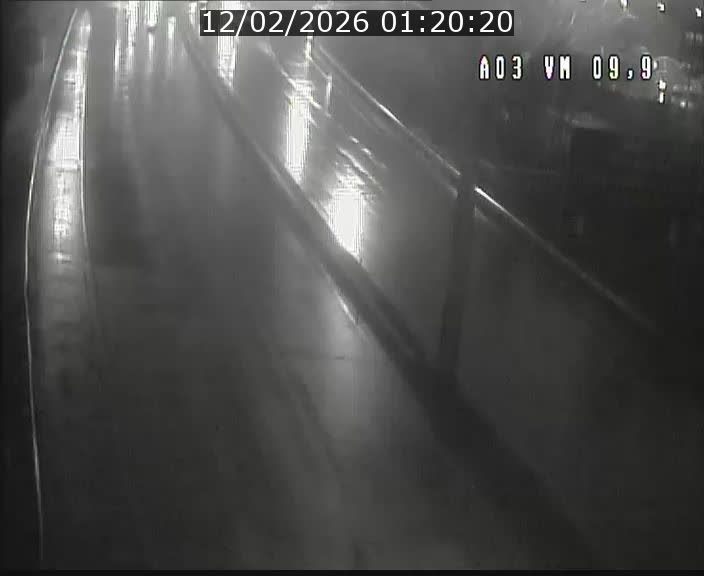 Webcam Autoroute à la Croix de Bettembourg - A3 - BK 9.9 - direction France