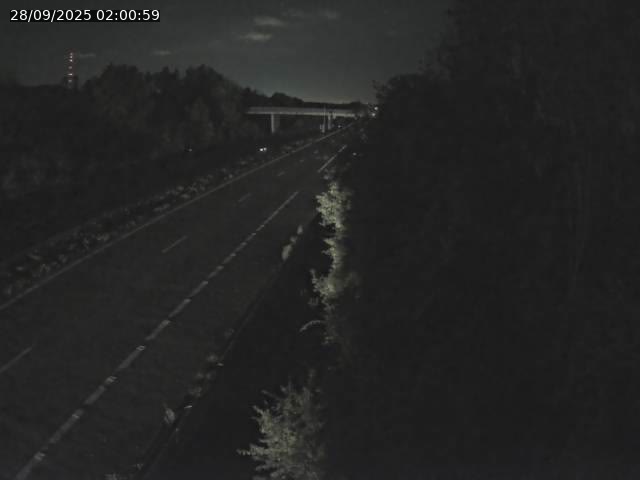 Caméra autoroute France - A31, Kanfen direction Luxembourg