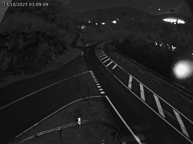 Caméra autoroute France - N66, col du Bussang direction Remiremont