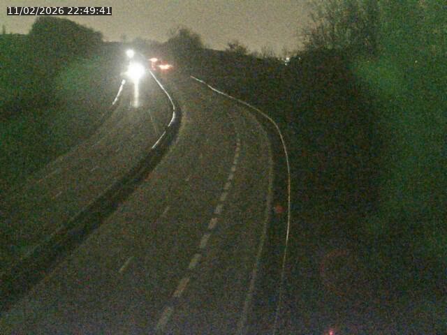 Caméra autoroute France - A33, Rosières direction Lunéville