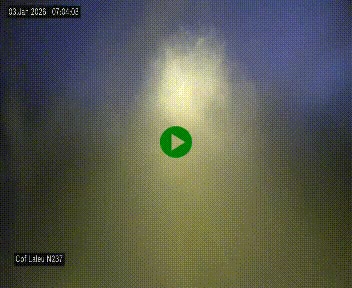 Webcam située à la Rochelle, à la fin de la N237 avant l'accès au péage du Pont de l'Île-de-Ré