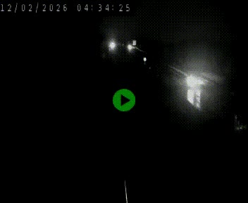 Caméra autoroute A75 à hauteur de Le Crest, en direction de Montpellier