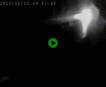 Clone of Caméra autoroute A75 à hauteur de la sortie 42 (Rodez, Laissac, Aire de l'Auvergne) située sur la commune d'Auberoques, près de Sévérac-le-Château