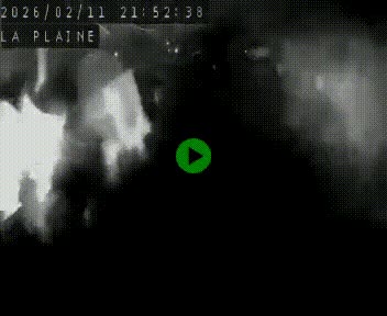 Caméra routière France - N109, Juvignac - La plaine, en direction de Clermont l'Hérault, à la sortie de Montpellier