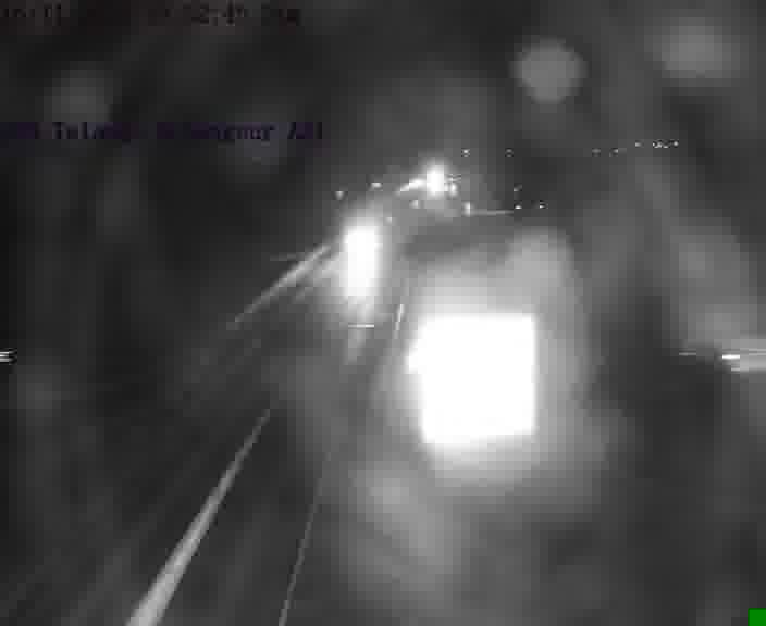 Webcam sur la D55 à Talange au niveau du pont surplombant l'A31 (sens droite-gauche vers Luxembourg). Vue orientée vers Ay-sur-Moselle.