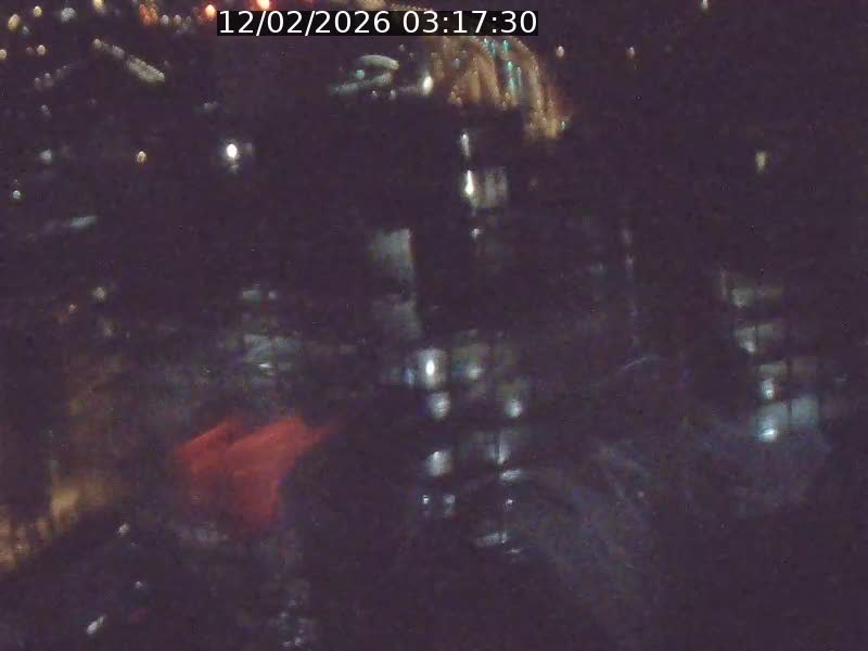 Webcam sur l'avenue John Fitzgerald Kennedy (N51) avec vue orientée vers le Findel