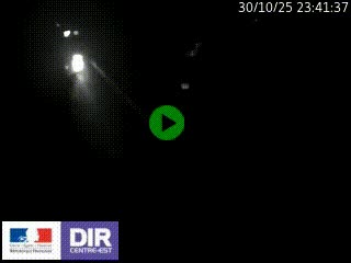 Webcam routière à Le Chambon-Feugerolles sur la RN88 entre Firminy et Saint-Etienne
