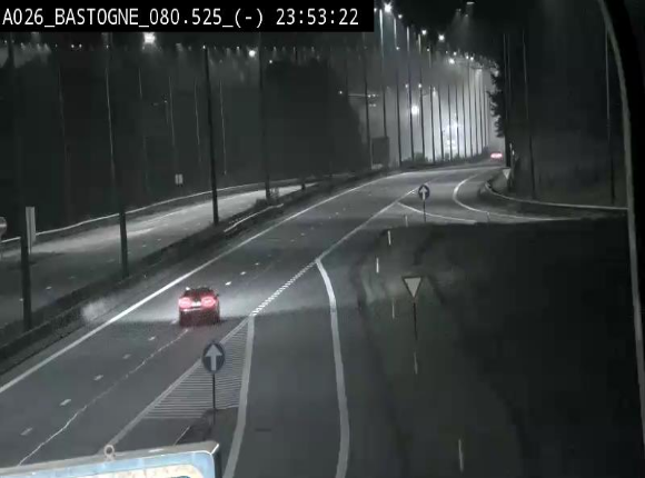 Clone of Webcam à la Baraque de Fraiture à la jonction entre l'E25 et la N89 à hauteur de Vielsalm