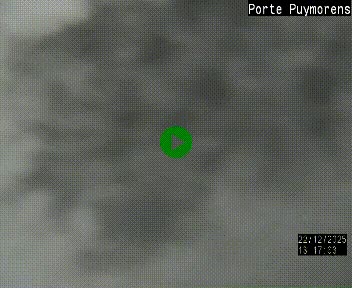 Webcam Col du Puymorens sur N320, en direction de Pas de la Casa (Andorre)