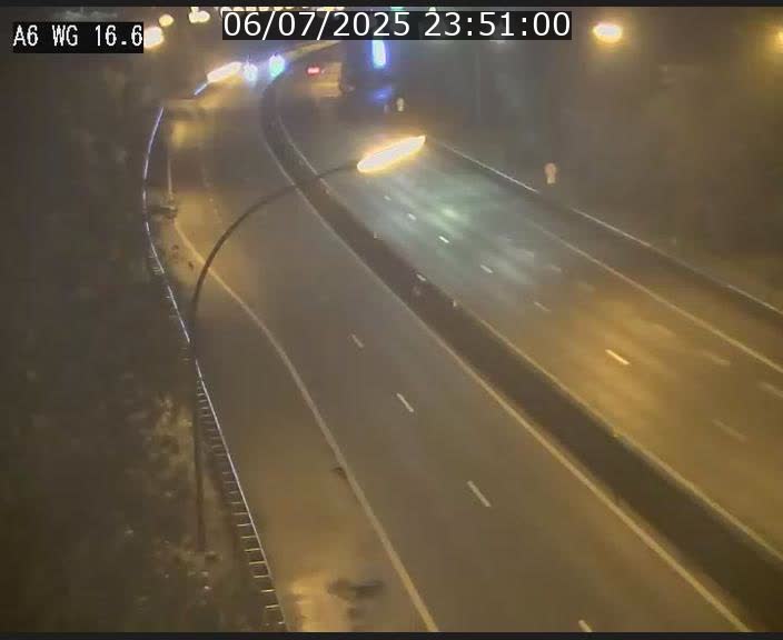 Traffic live webcam Luxembourg Aire de Capellen - A6 - BK 16.6 - direction Luxembourg/France/Allemagne