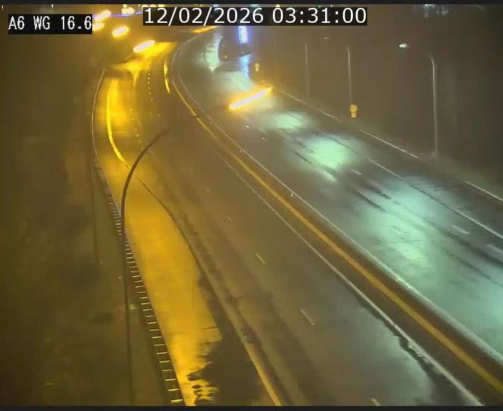 Traffic live webcam Luxembourg Aire de Capellen - A6 - BK 16.6 - direction Luxembourg/France/Allemagne