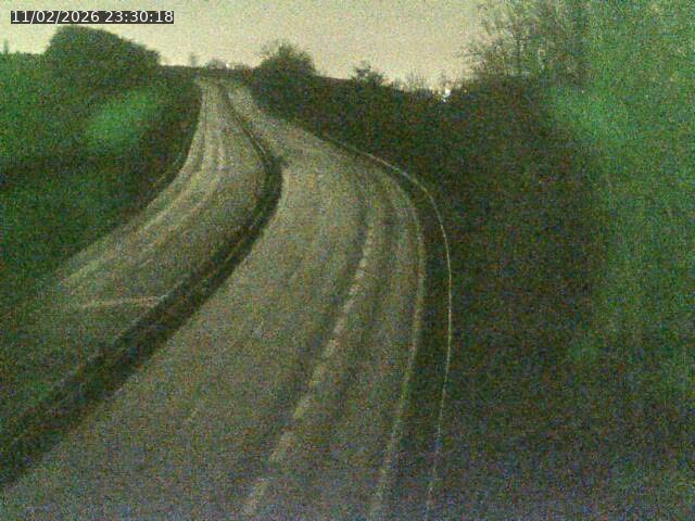 Caméra autoroute France - A33, Rosières direction Lunéville