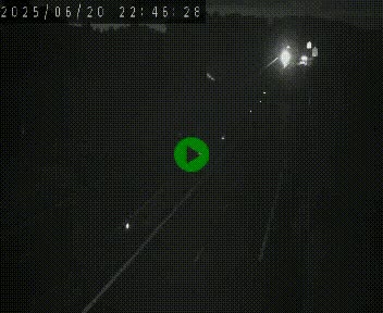 Caméra autoroutière France - A75, Coren, en direction de Montpellier