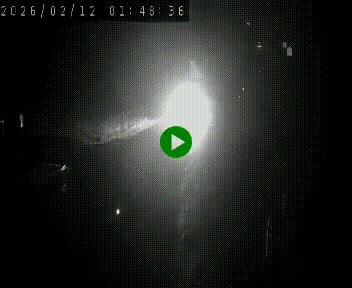 Caméra autoroutière France - A75, Coren, en direction de Montpellier