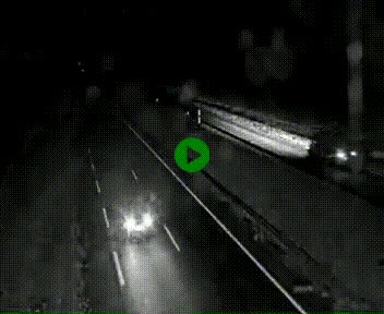 Webcam à hauteur de Vert-en-Drouais sur la N12, en périphérie de Dreux. Vue orientée vers Alençon