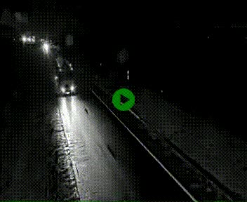 Webcam à hauteur de Vert-en-Drouais sur la N12, en périphérie de Dreux. Vue orientée vers Alençon