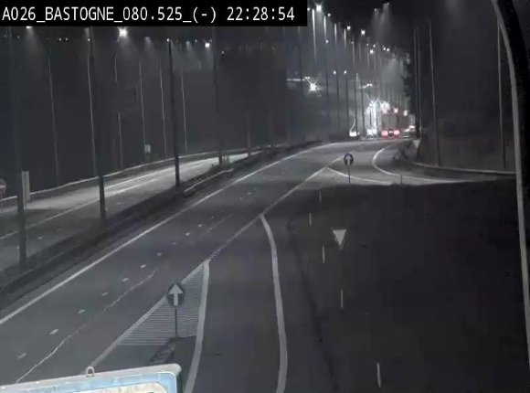 Clone of Webcam à la Baraque de Fraiture à la jonction entre l'E25 et la N89 à hauteur de Vielsalm