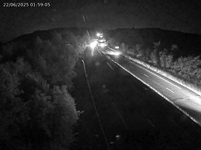 Caméra autoroute France - A33, Saint-Nicolas-de-Port direction Lunéville