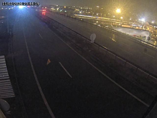 Caméra autoroute France - A31, Yutz direction Metz