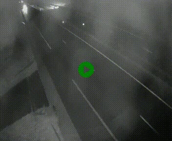 Caméra autoroute A75 à hauteur du col des Issartets en direction de Montpellier