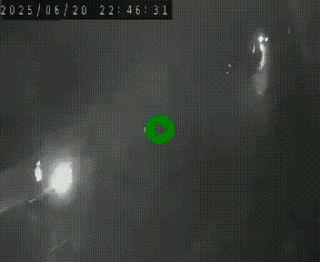 Webcam routière au niveau du col de la Chavade en Ardèche, sur la N102 à 1266 mètres d'altitude