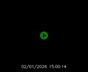 Webcam sur la N165 à hauteur de Hennebont, au nord de Lorient