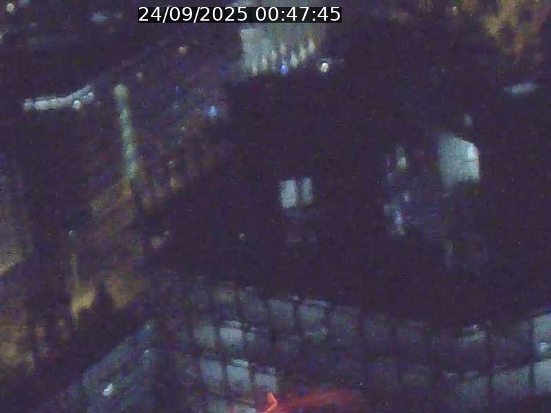 Webcam sur l'avenue John Fitzgerald Kennedy (N51) avec vue orientée vers le Findel