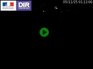 Caméra routière à hauteur de la sortie 15 Chambéry-centre au PK 4,103 en direction d'Albertville