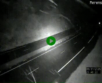 Webcam Ax-les-Thermes sur N20, en direction d'Andorre