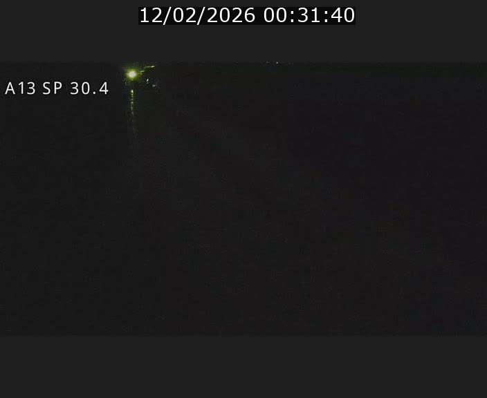 Traffic live webcam Luxembourg Altwies - A13 direction Luxembourg-ville - BK 30.4