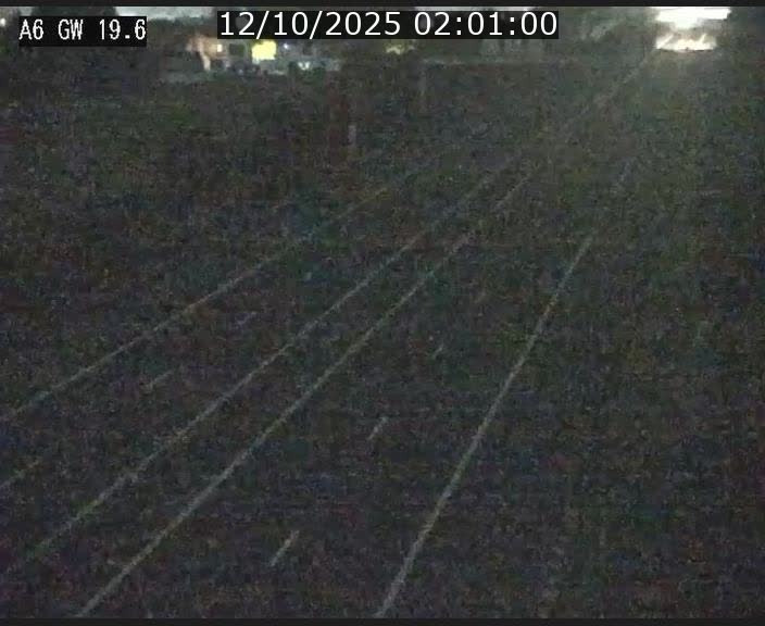 Traffic live webcam Luxembourg - Steinfort - A6 - BK 19.6 - direction Belgique