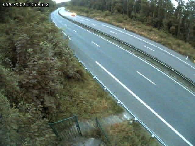 Caméra autoroute France - N52, Crusnes vers Belgique, Luxembourg