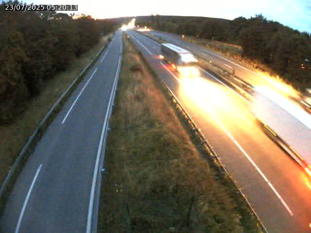Caméra autoroute France - A31, Velaine-en-Haye direction Nancy